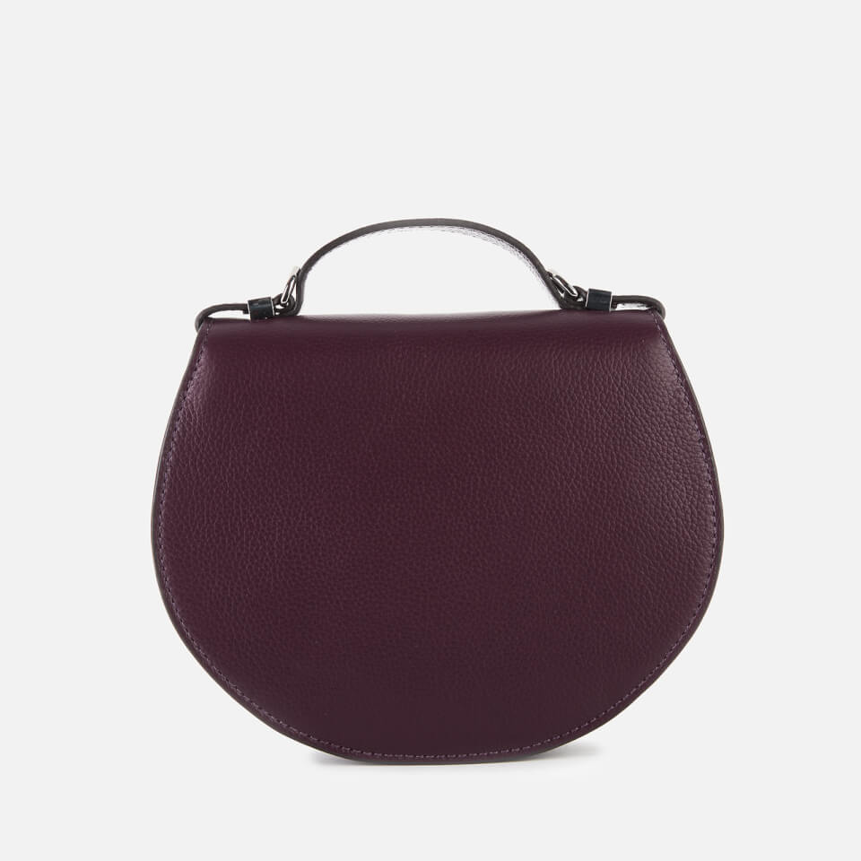 Coccinelle Women's Sirio Cross Body Bag - Plum