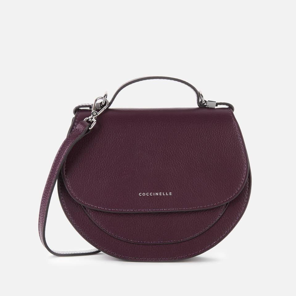 Coccinelle Women's Sirio Cross Body Bag - Plum