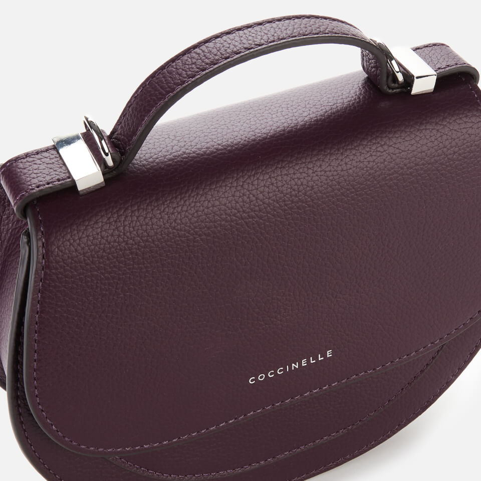 Coccinelle Women's Sirio Cross Body Bag - Plum