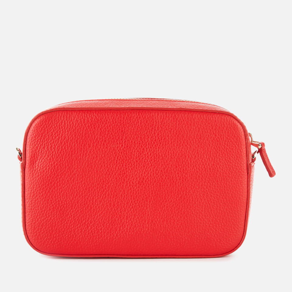 Coccinelle Women's Tebe Cross Body Bag - Polish Red