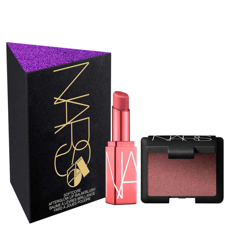 NARS Cosmetics Softcore Blush And Balm Set - Dolce Vita