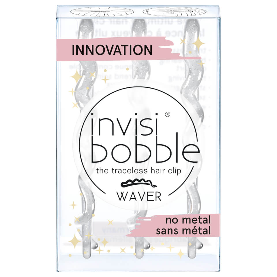 invisibobble Wishlist Waver Hair Clip (3 Pack)