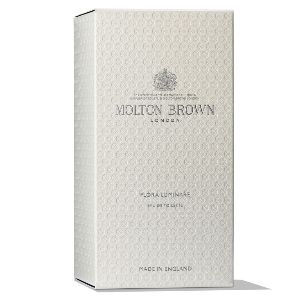 Molton Brown Flora Luminare Eau de Toilette - 100ml