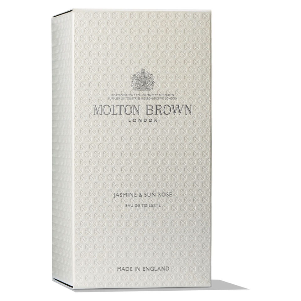 Molton Brown Jasmine & Sun Rose Eau de Toilette (Various Sizes)