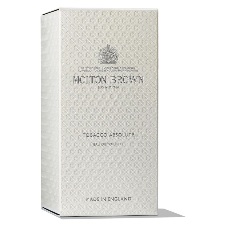 Molton Brown Tobacco Absolute Eau de Toilette 50ml