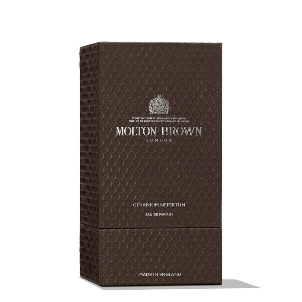 Molton Brown Geranium Nefertum Eau de Parfum 100ml