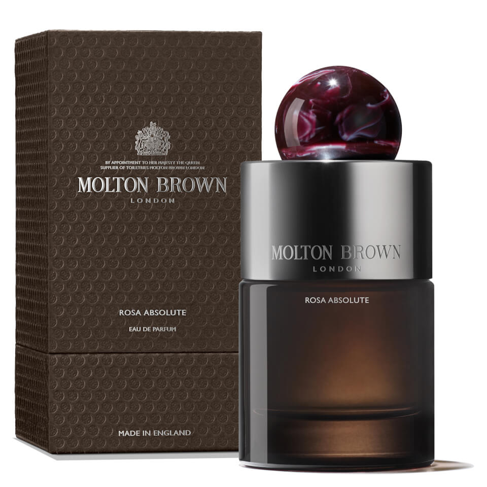 Molton Brown Rosa Absolute Eau de Parfum 100ml