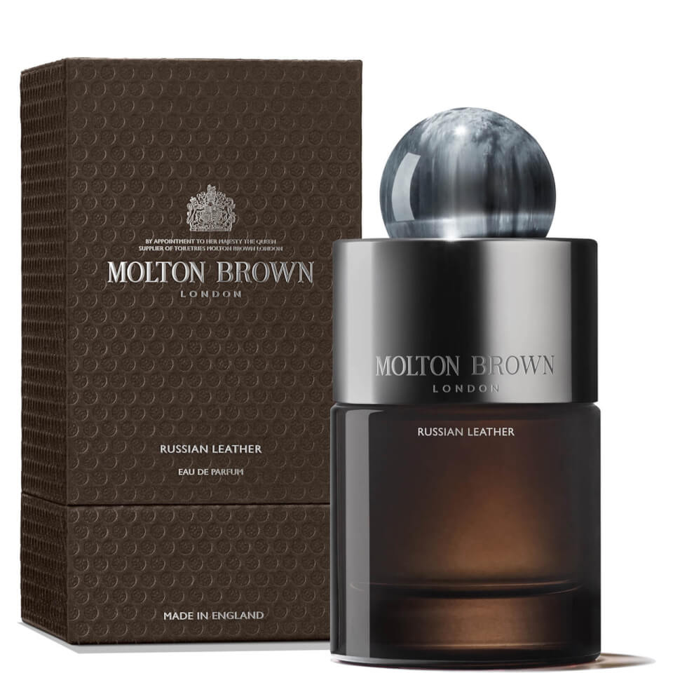 Molton Brown Russian Leather Eau de Parfum 100ml