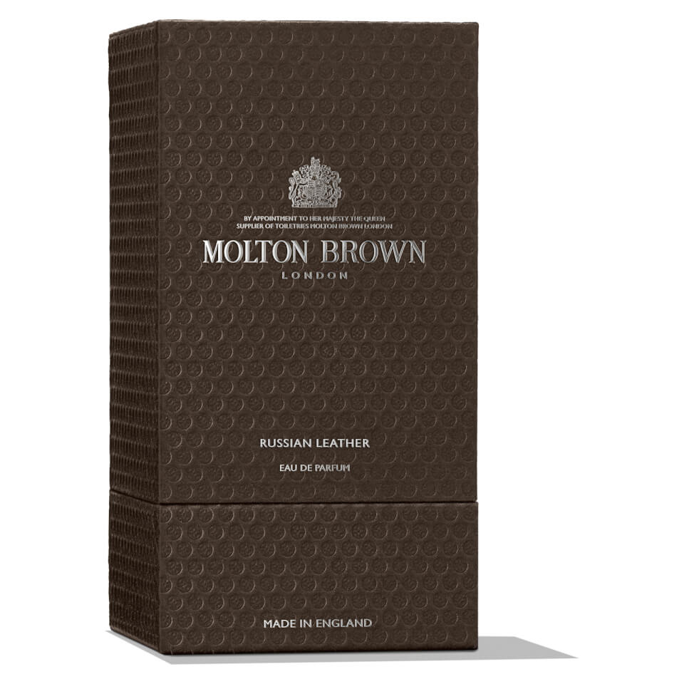 Molton Brown Russian Leather Eau de Parfum 100ml