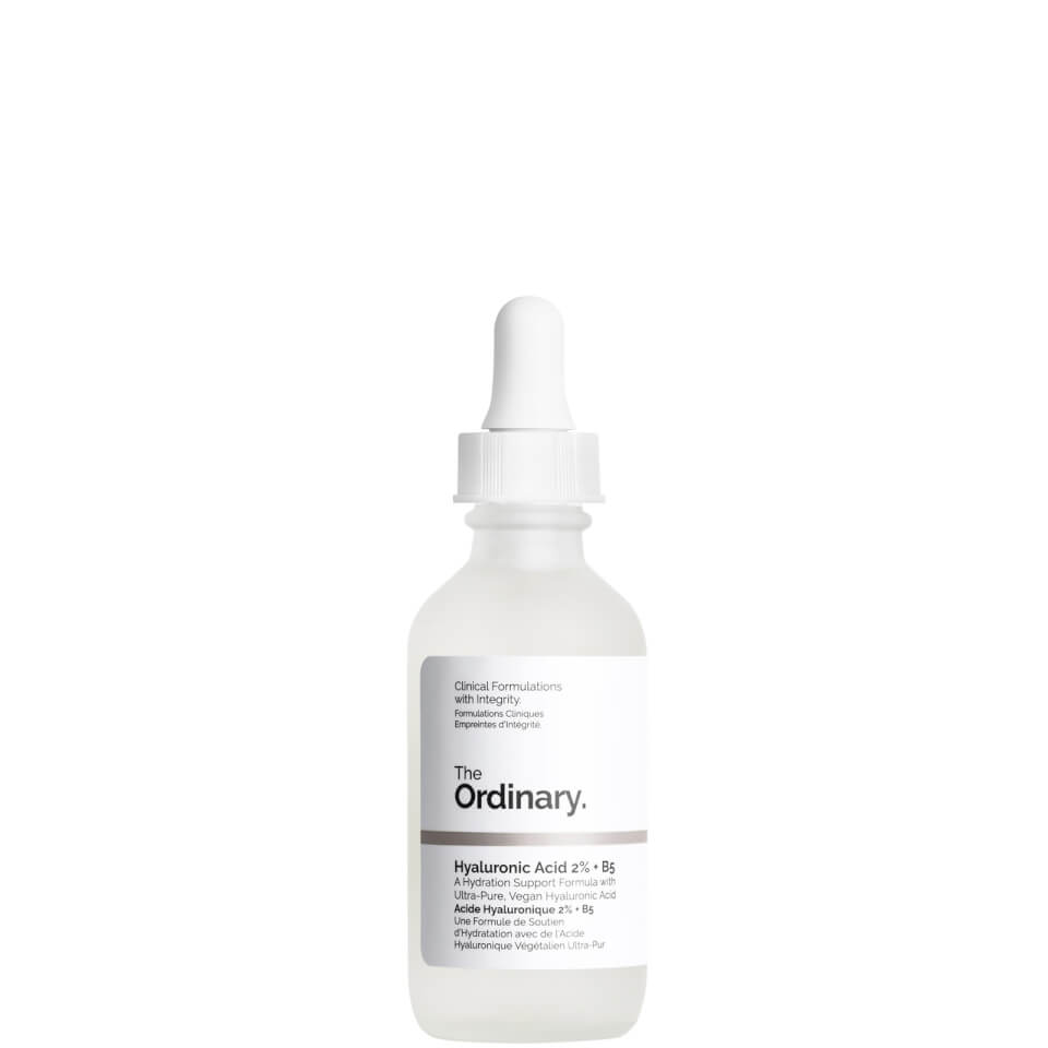 The Ordinary Hyaluronic Acid 2% + B5 Supersize Serum 60ml