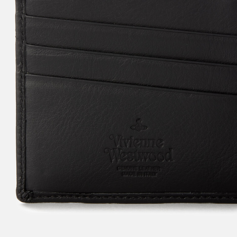 Vivienne Westwood Men's Belfast Billfold Wallet - Black