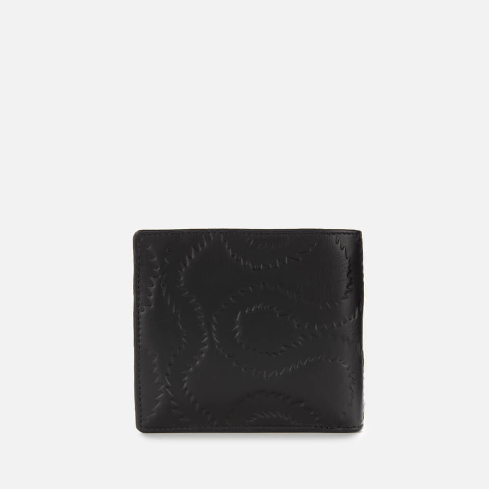 Vivienne Westwood Men's Belfast Wallet with Coin Purse - Black
