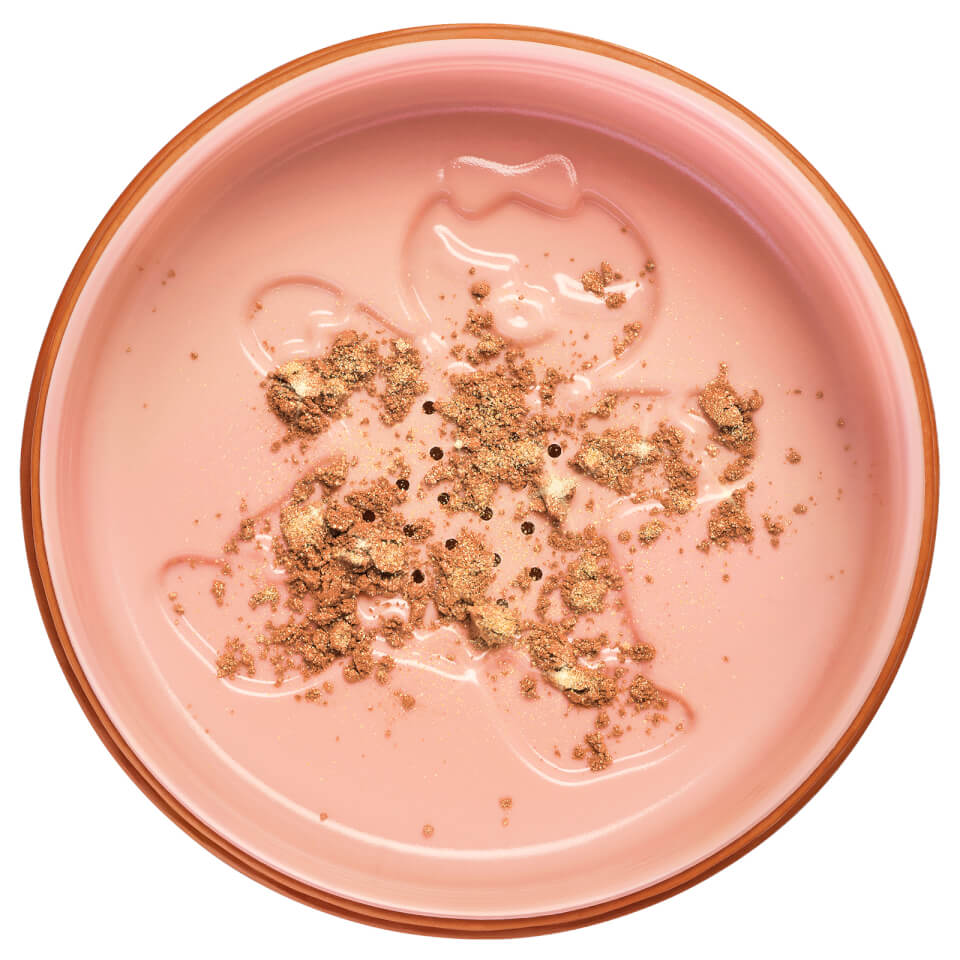 Too Faced Shimmer Body Powder - Gingerbread 20g