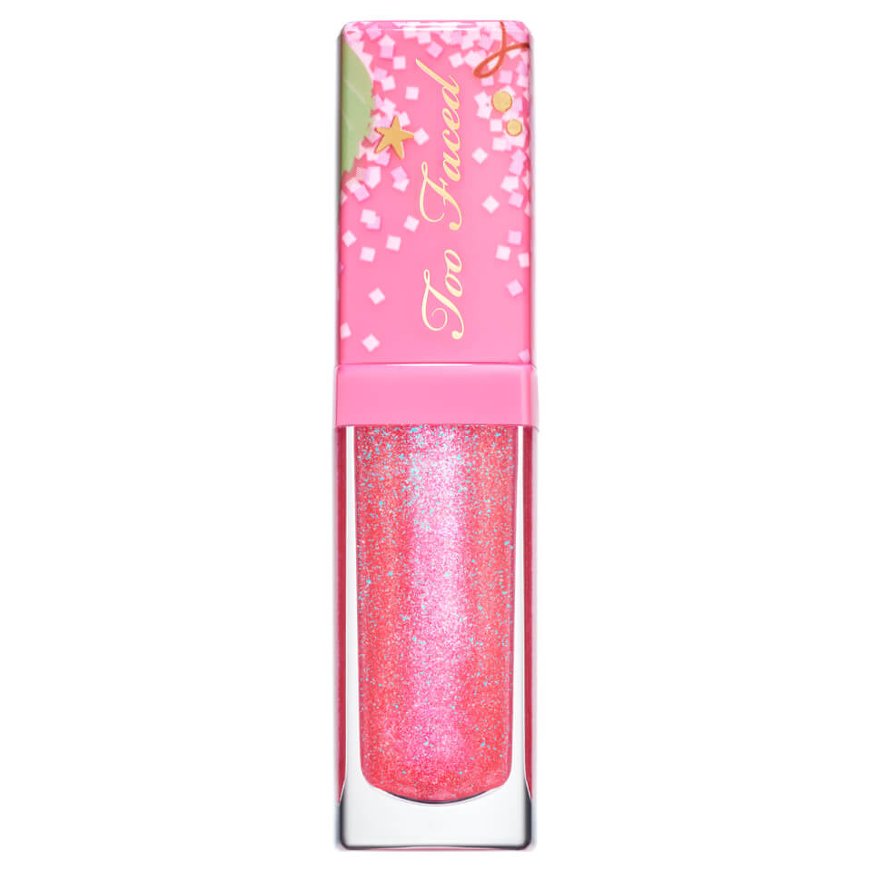 Too Faced Better Not Pout, But If You Do Keep It Glossy Lip Gloss Set 0.48g