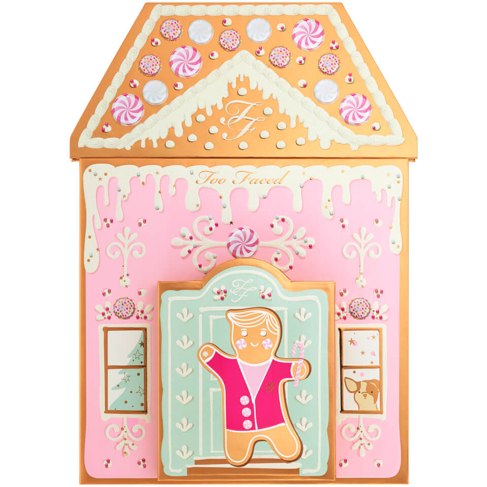 Too Faced Gingerbread House Party Set 42.1g