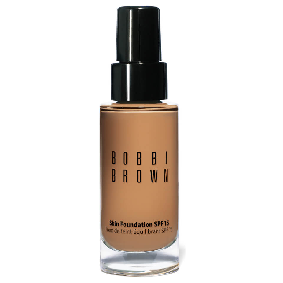 Bobbi Brown Skin Foundation SPF15 Neutral Golden