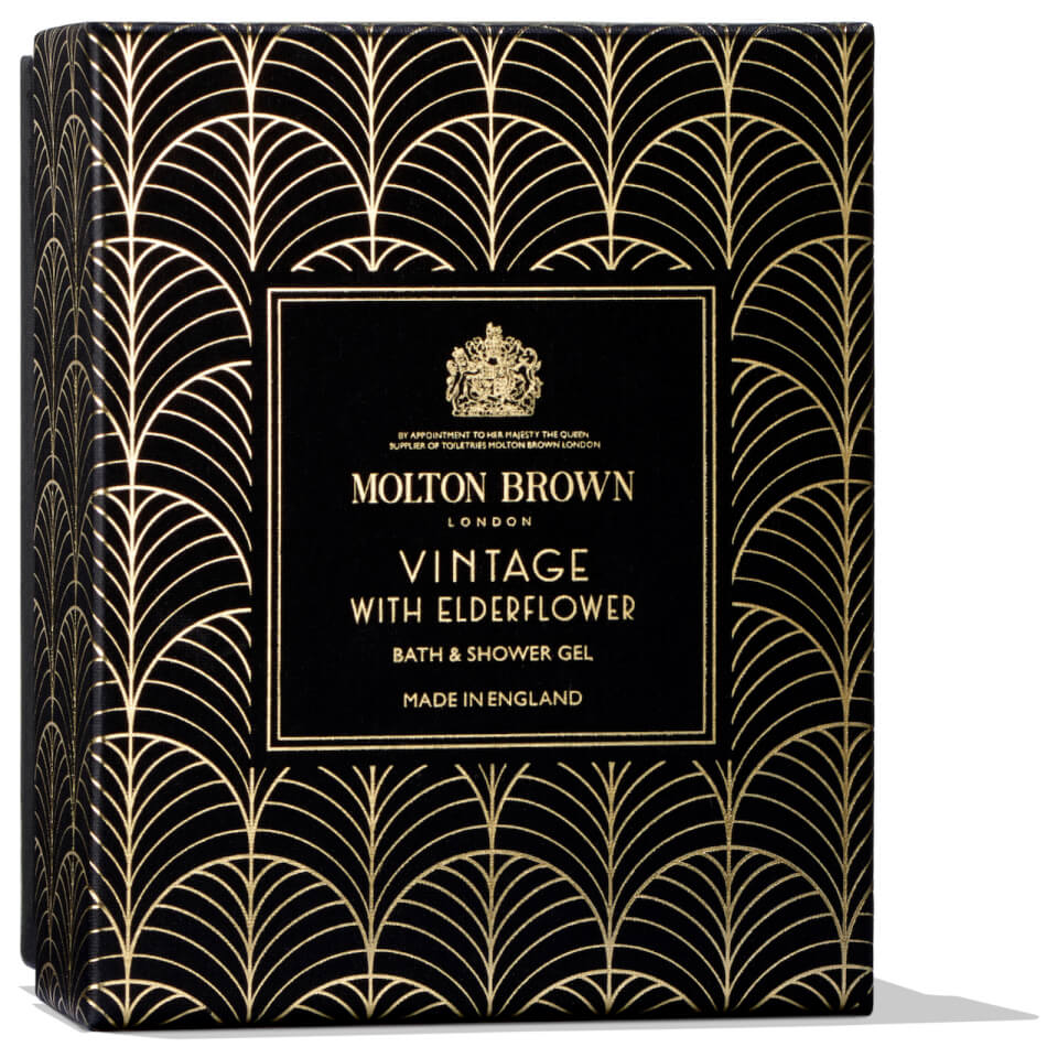 Molton Brown Vintage with Elderflower Festive Bauble 75ml