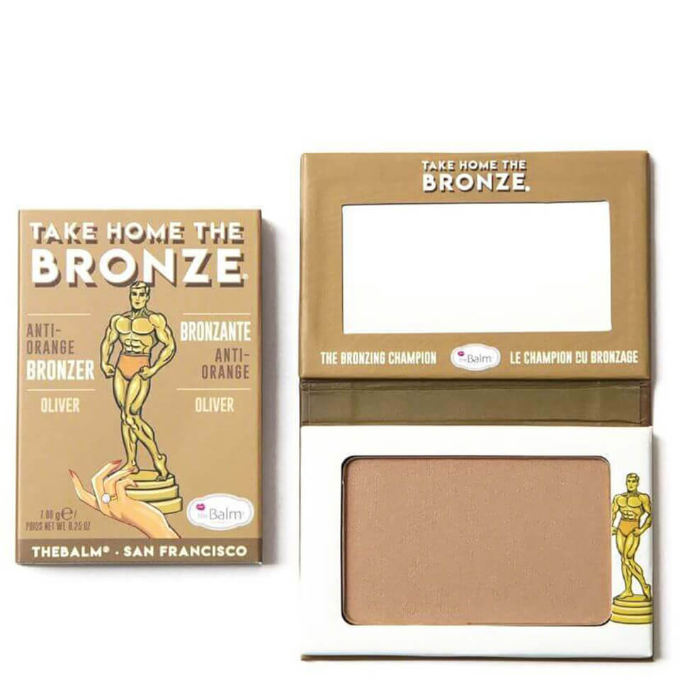 theBalm Take Home the Bronze 7.08g (Various Shades)