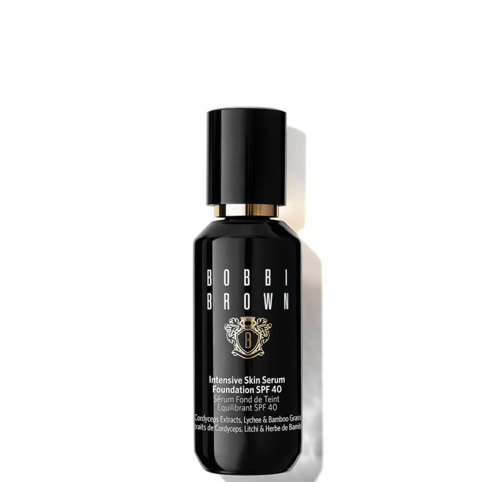 Bobbi Brown Intensive Skin Serum Foundation SPF40 30ml (Various Shades)