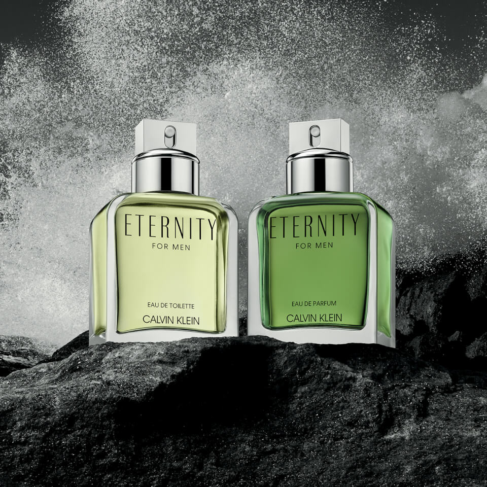 Calvin Klein Eternity Eau de Parfum 50ml FREE Delivery