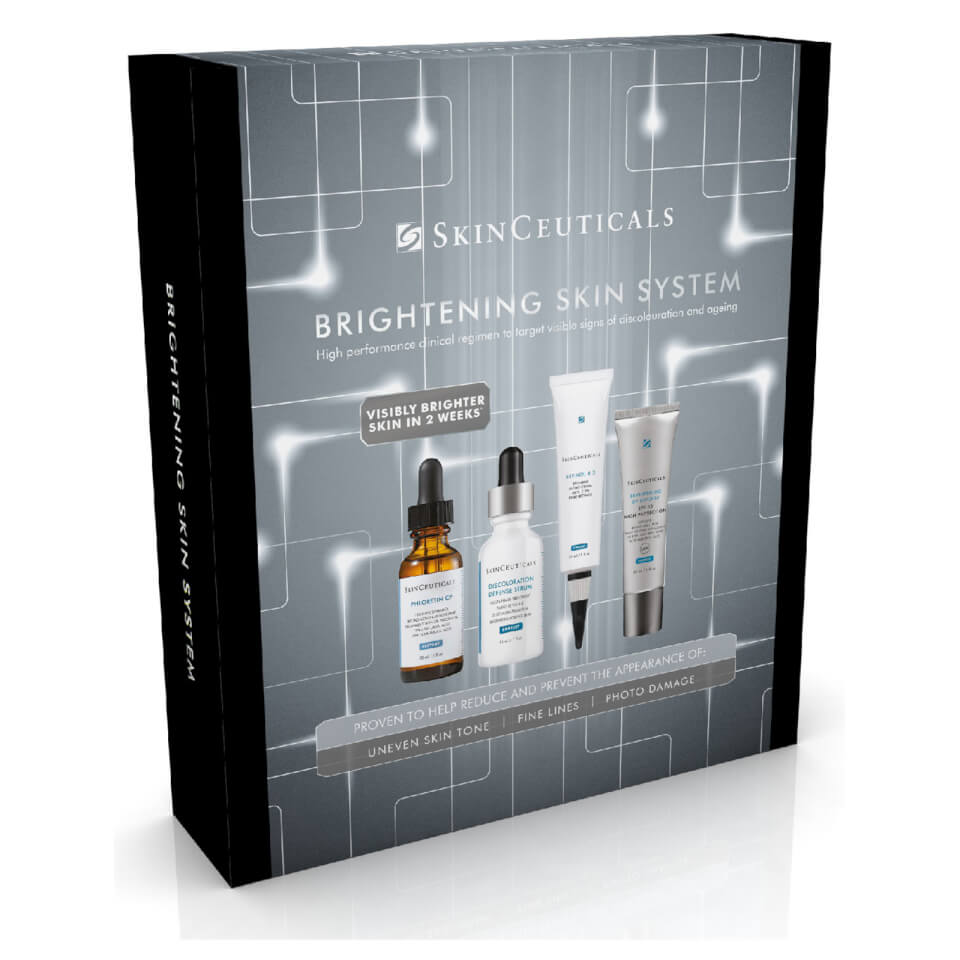 SkinCeuticals Brightening Skin System