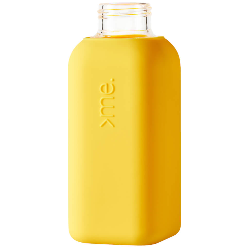 Squireme Bottle 500ml - Yellow