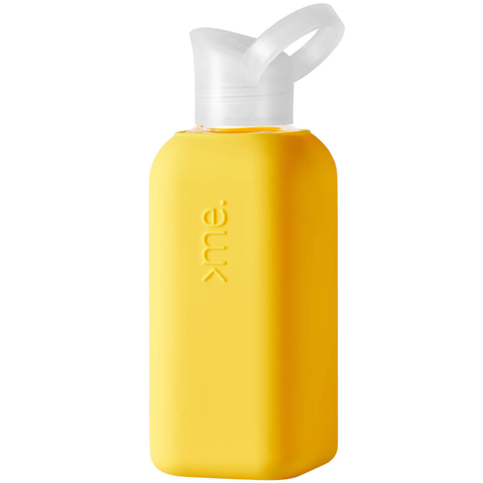 Squireme Bottle 500ml - Yellow