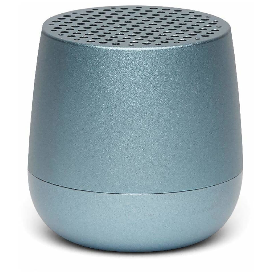 Lexon MINO Bluetooth Speaker - Light Blue