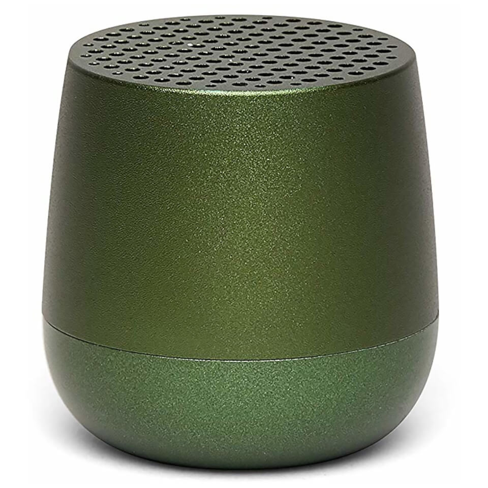 Lexon MINO Bluetooth Speaker - Dark Green