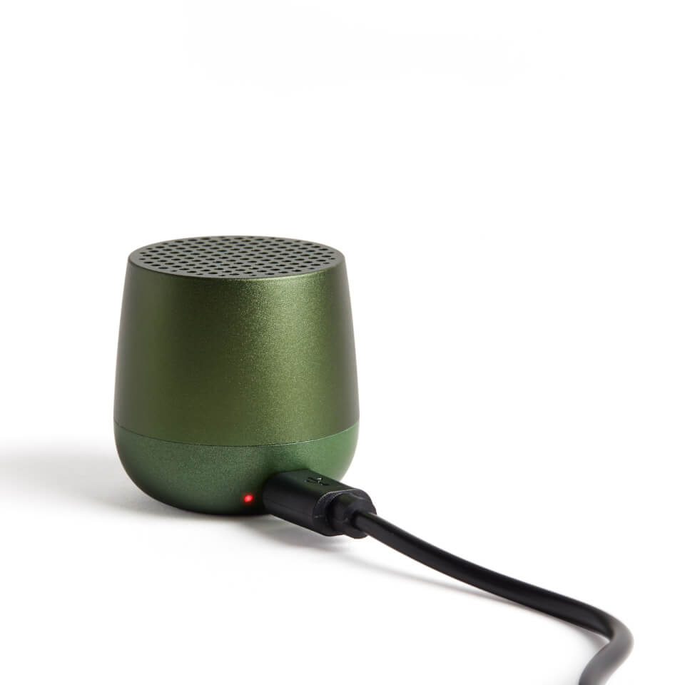 Lexon MINO Bluetooth Speaker - Dark Green