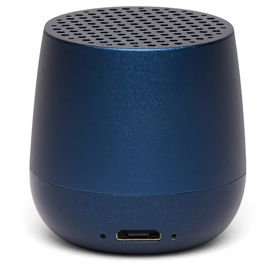 Lexon MINO Bluetooth Speaker - Dark Blue