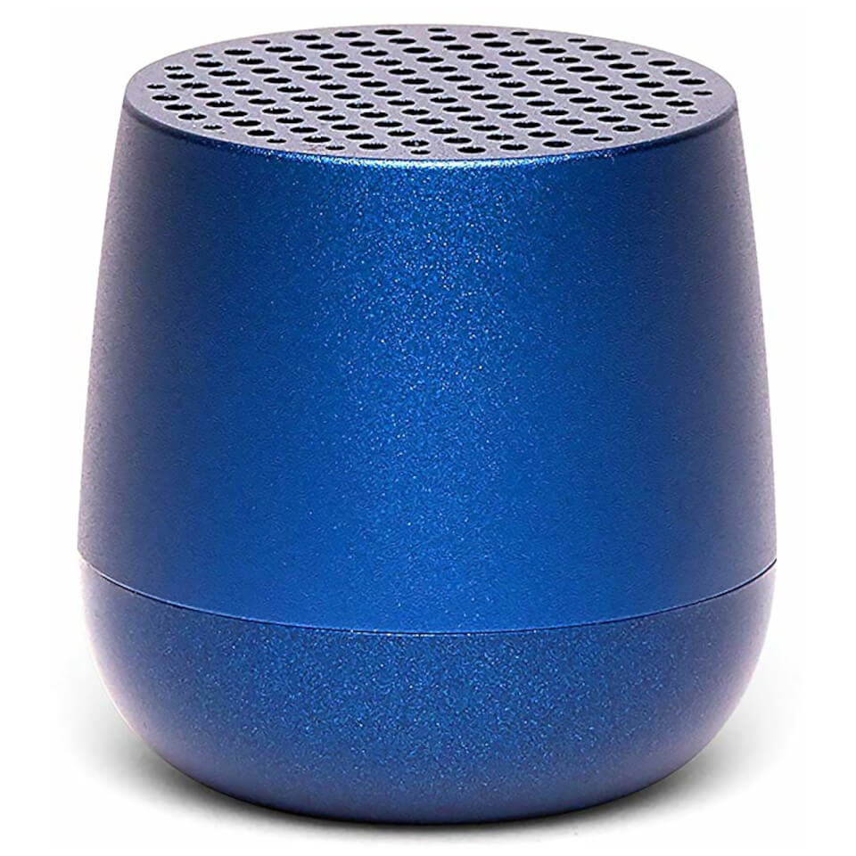 Lexon MINO Bluetooth Speaker - Blue