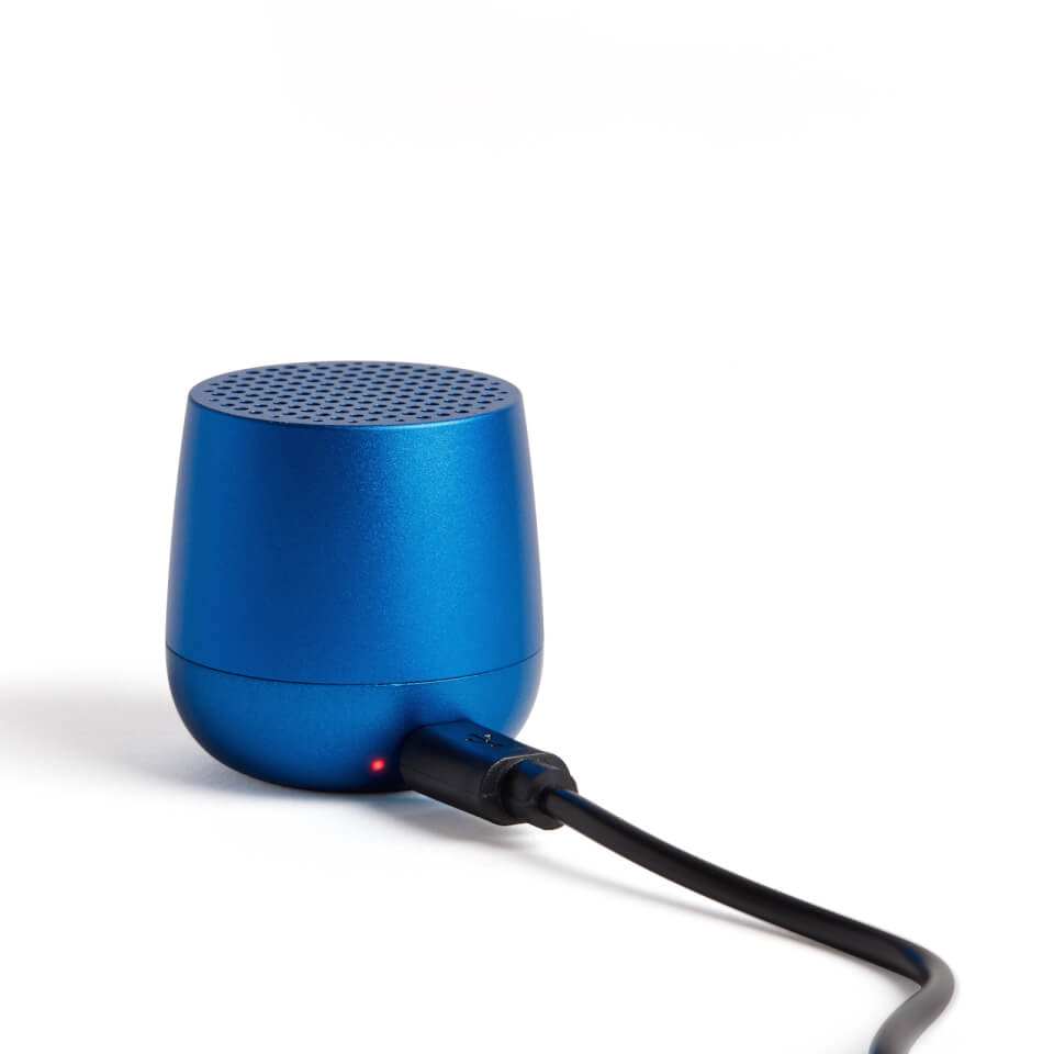 Lexon MINO Bluetooth Speaker - Blue