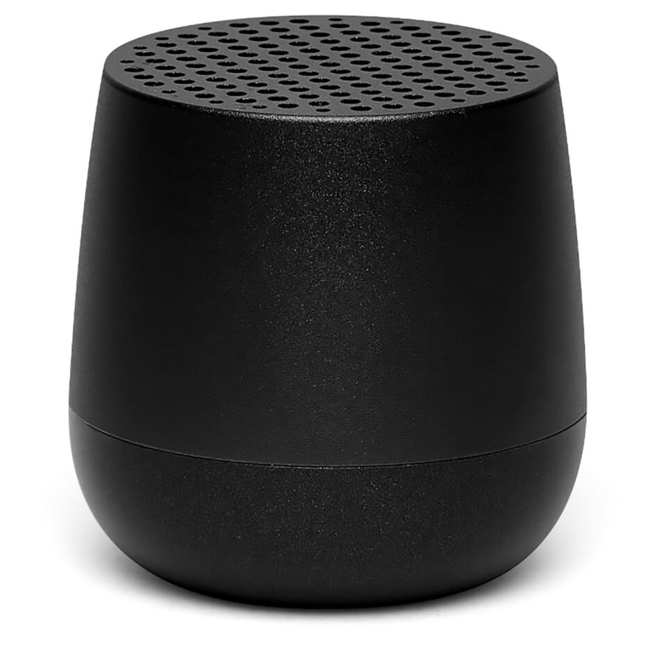 Lexon MINO Bluetooth Speaker - Black