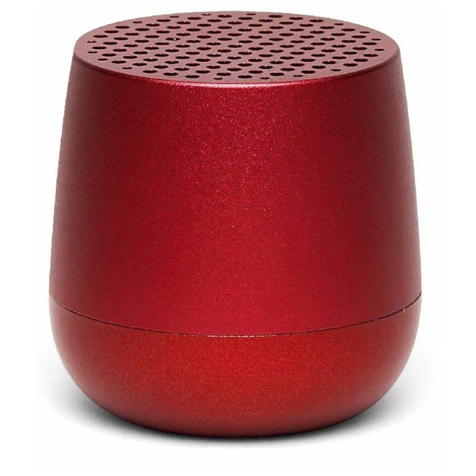 Lexon MINO Bluetooth Speaker - Red