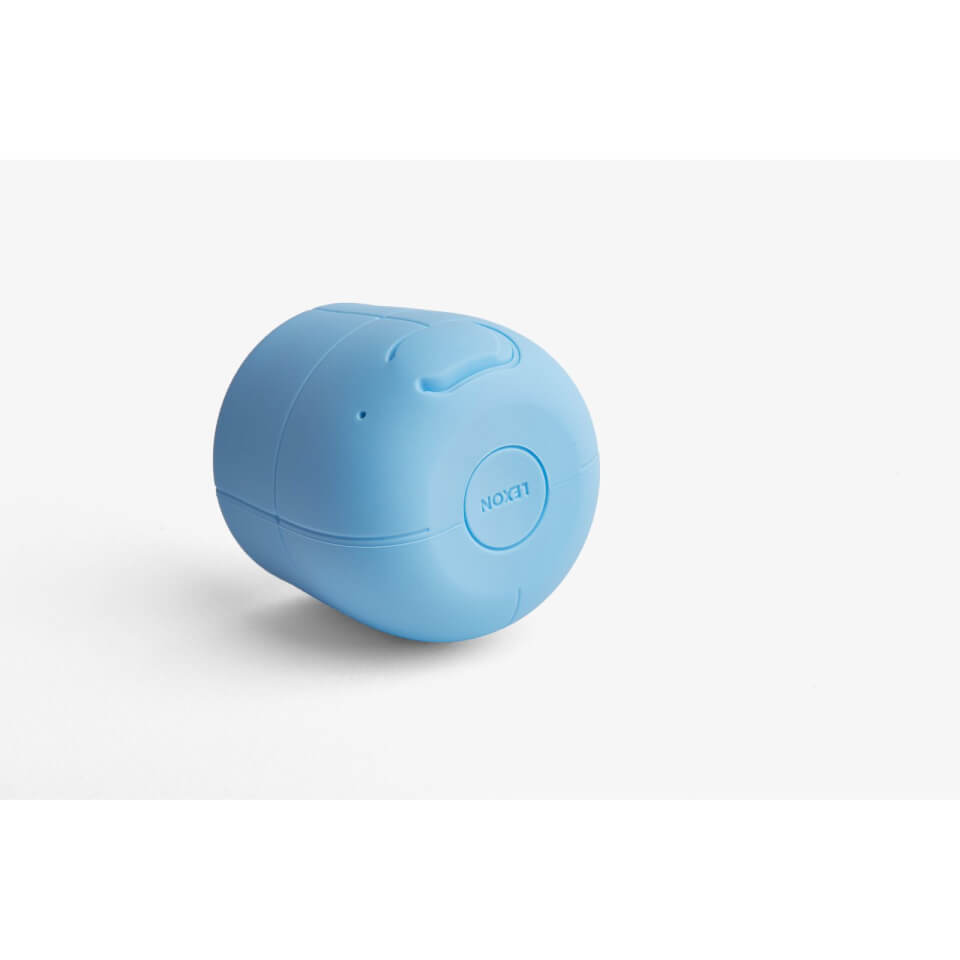 Lexon MINO X Water Resistant Bluetooth Speaker - Light Blue