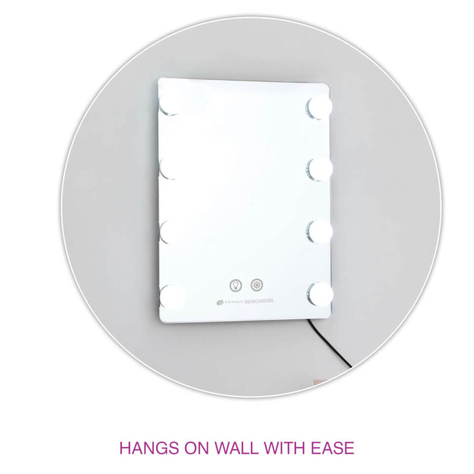 Rio hollywood glamour lighted mirror online