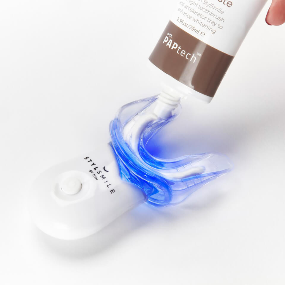 Stylsmile Blue Light Accelerated Teeth Whitening Kit