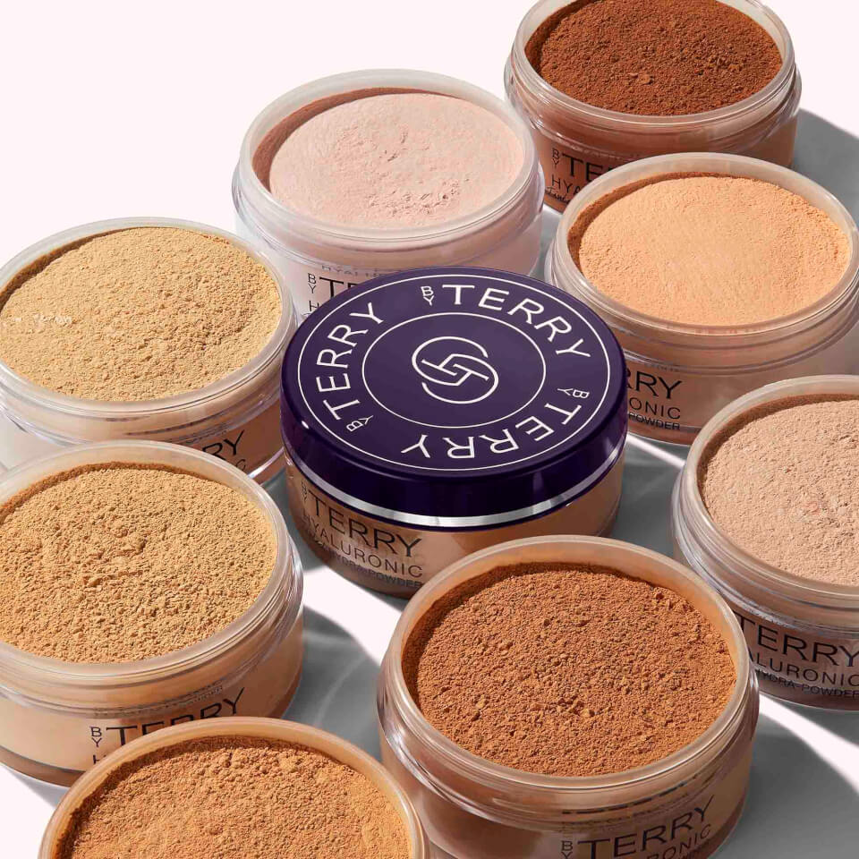 By Terry Hyaluronic Tinted Hydra-Powder - N1. Rosy Light