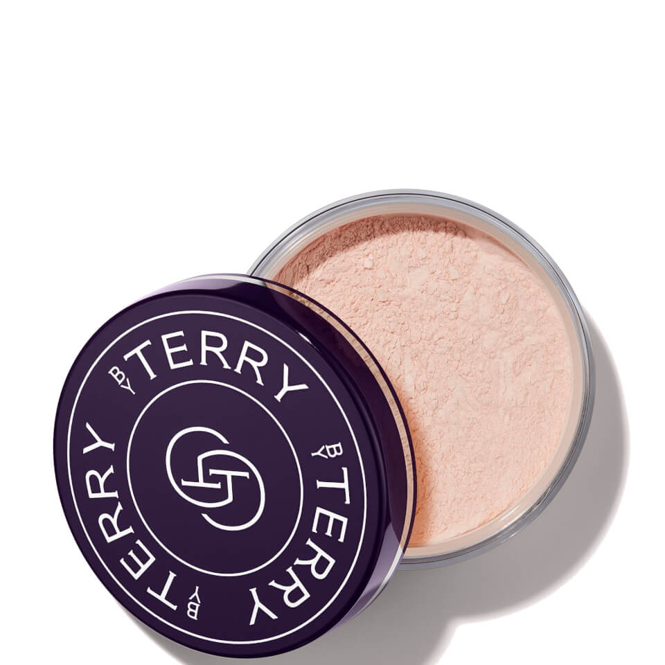 By Terry Hyaluronic Tinted Hydra-Powder - N1. Rosy Light