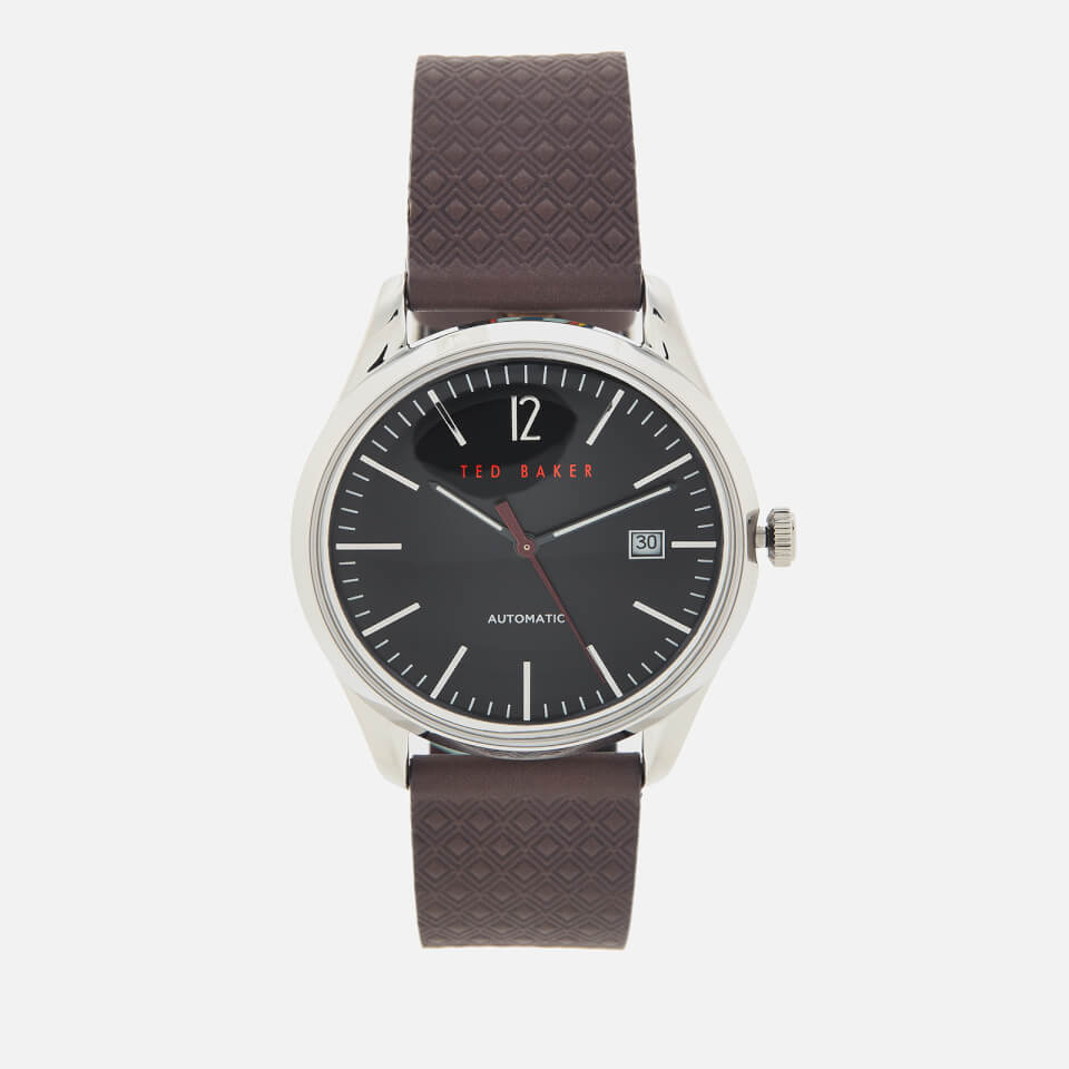 Ted Baker Men's Daquir Watch - Black