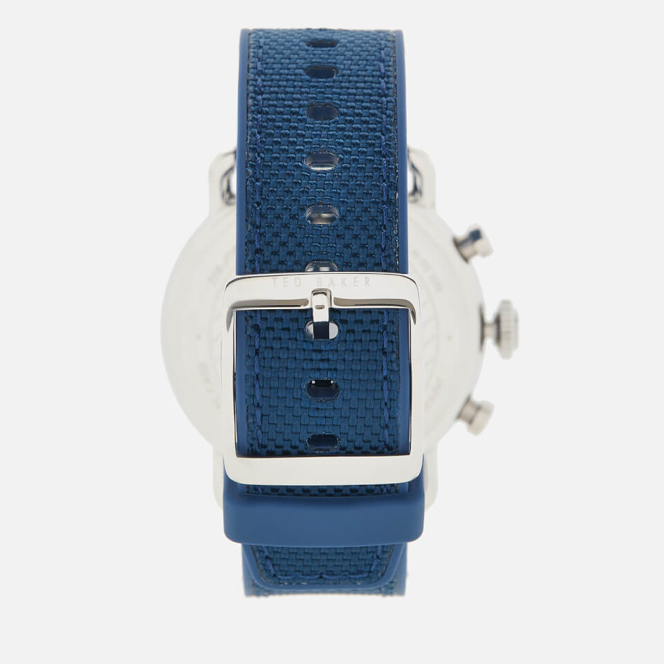 Ted Baker Men's Magarit Chrono Watch - Blue