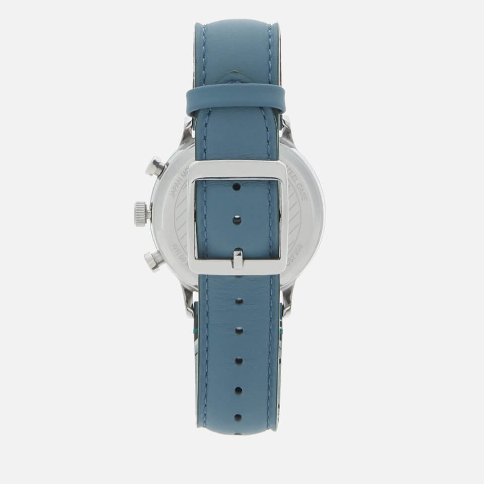 Ted Baker Men's Cosmop Chrono Watch - Black/Blue