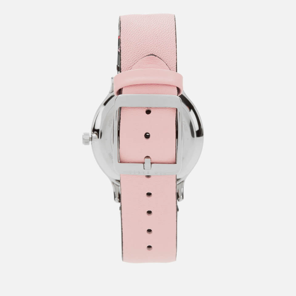 Ted Baker Women's Poppiey Watch - Black/pink