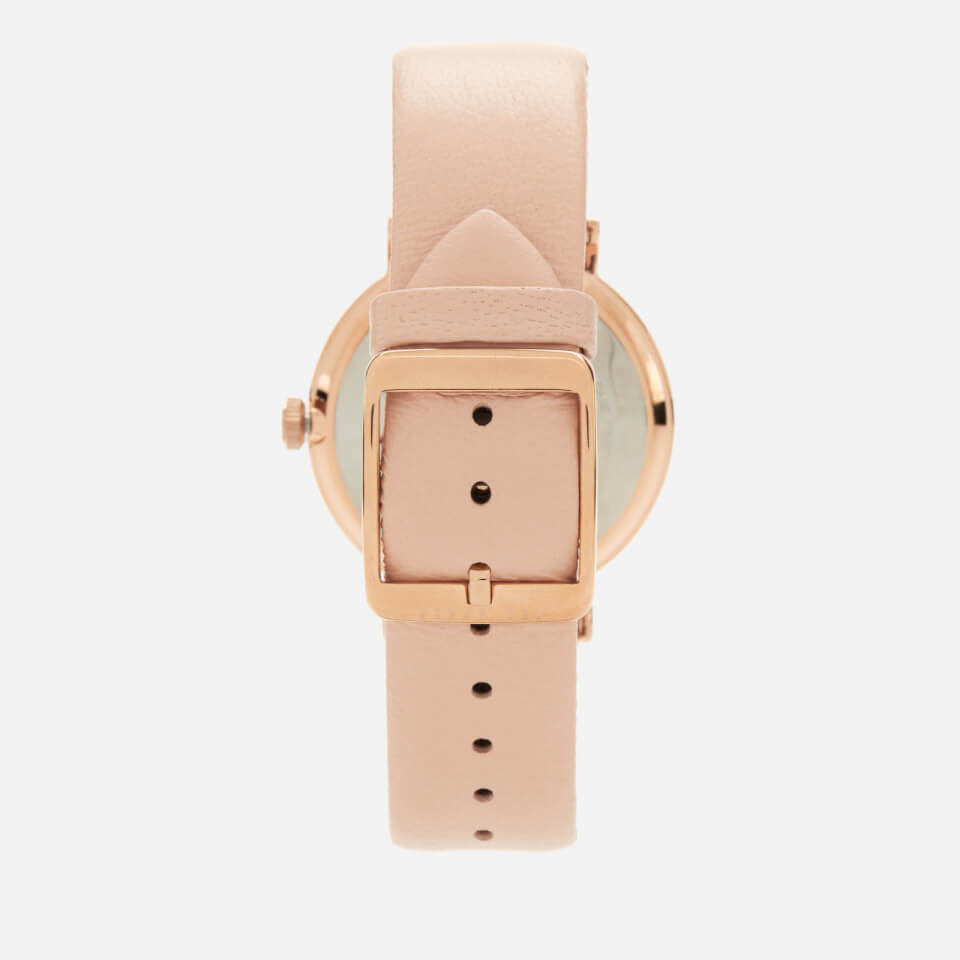 Ted Baker Women's Phylipa Flower Watch - Pink