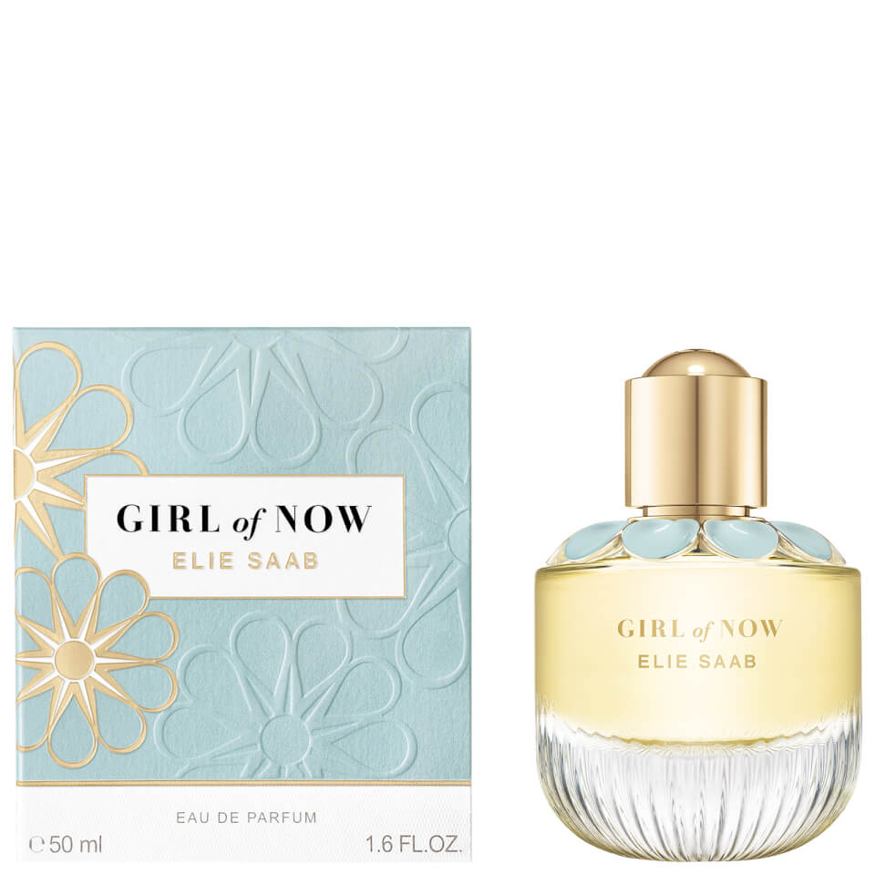 Elie Saab Girl of Now Eau de Parfum (Various Sizes)