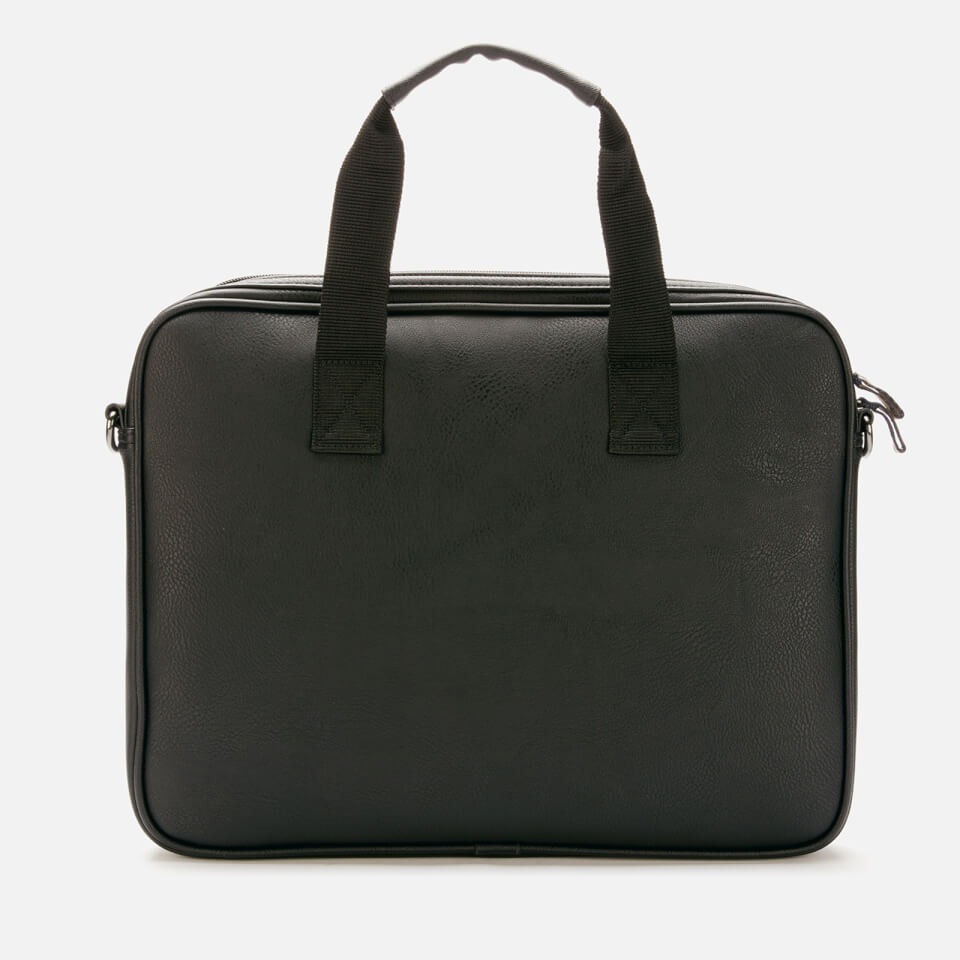 Ted baker mens montan carbon fibre slim document bag black hotsell