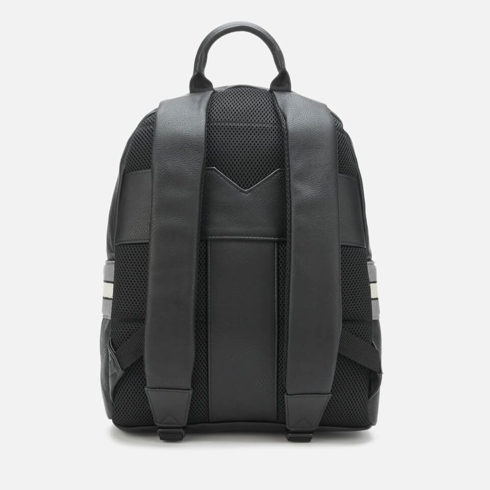 Ted Baker Men's Agro Webbing Backpack - Black