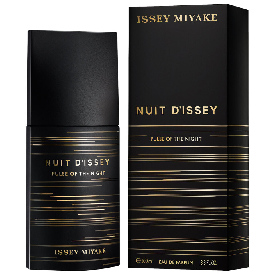 Issey Miyake Nuit d'Issey Pulse Of The Night Eau de Parfum 100ml