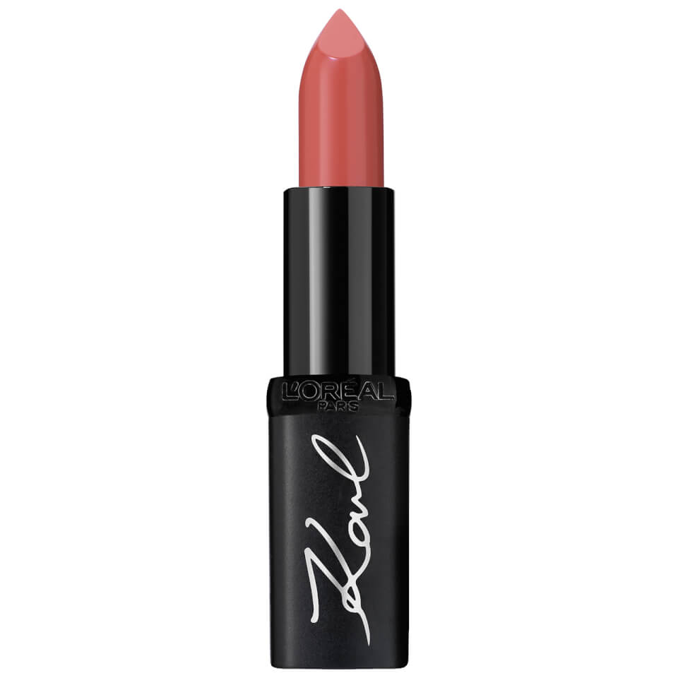 Karl Lagerfeld X L'Oréal Paris Colour Riche Lipstick - Kontemporary
